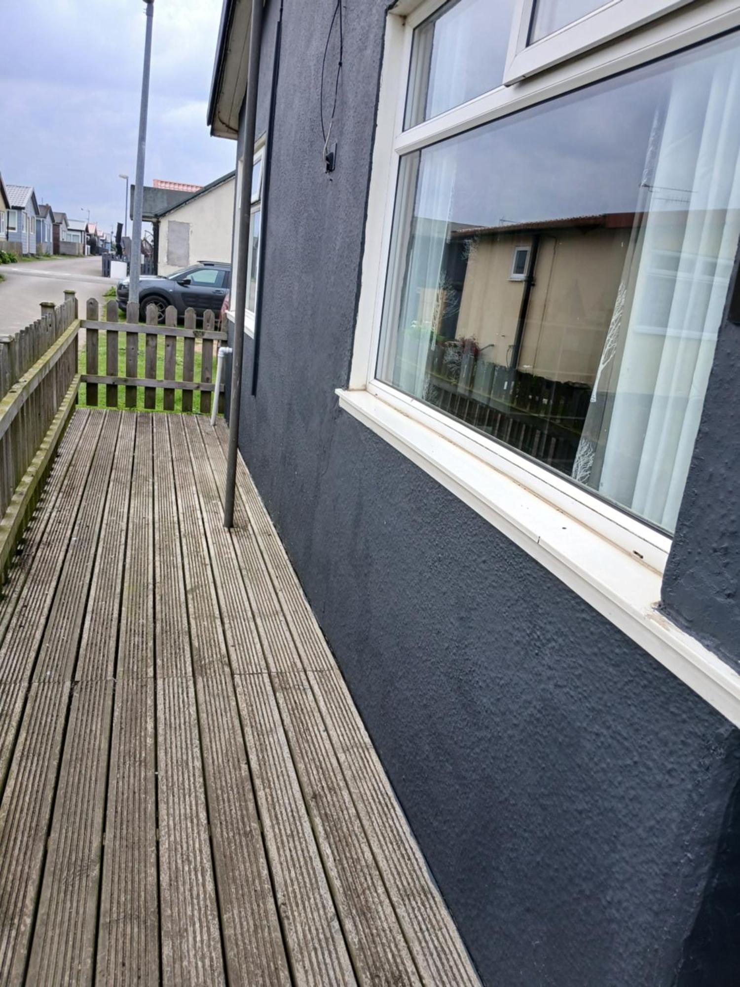 Sj Seaside Chalet Bridlington Exterior photo