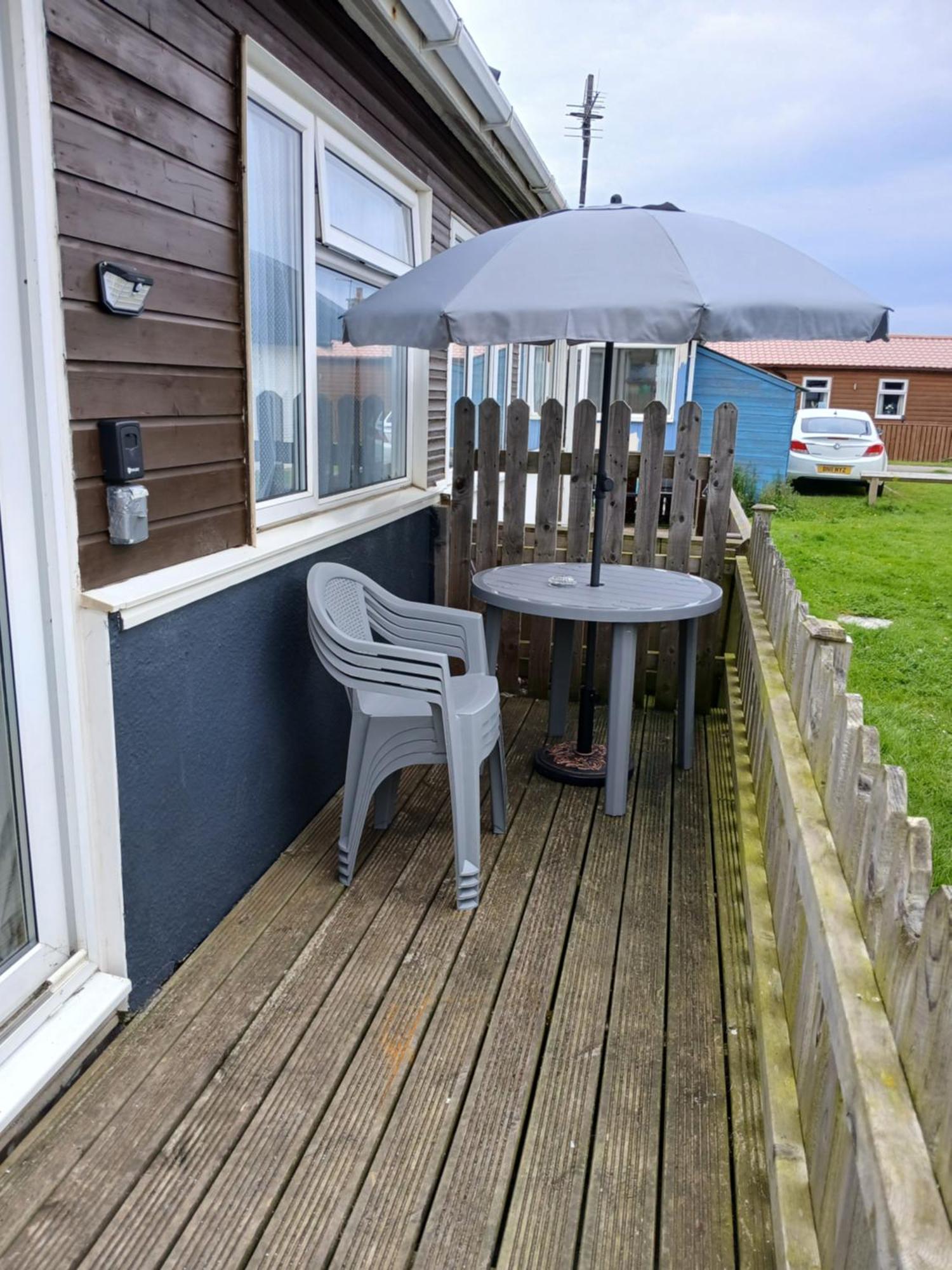 Sj Seaside Chalet Bridlington Exterior photo